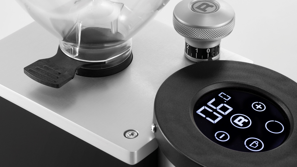 Rocket, FAUSTINO Grinder 50 mm flat burrs – Redback Coffee Limited