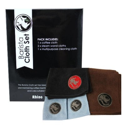 Rhino Coffee Gear Barista Cloth Set