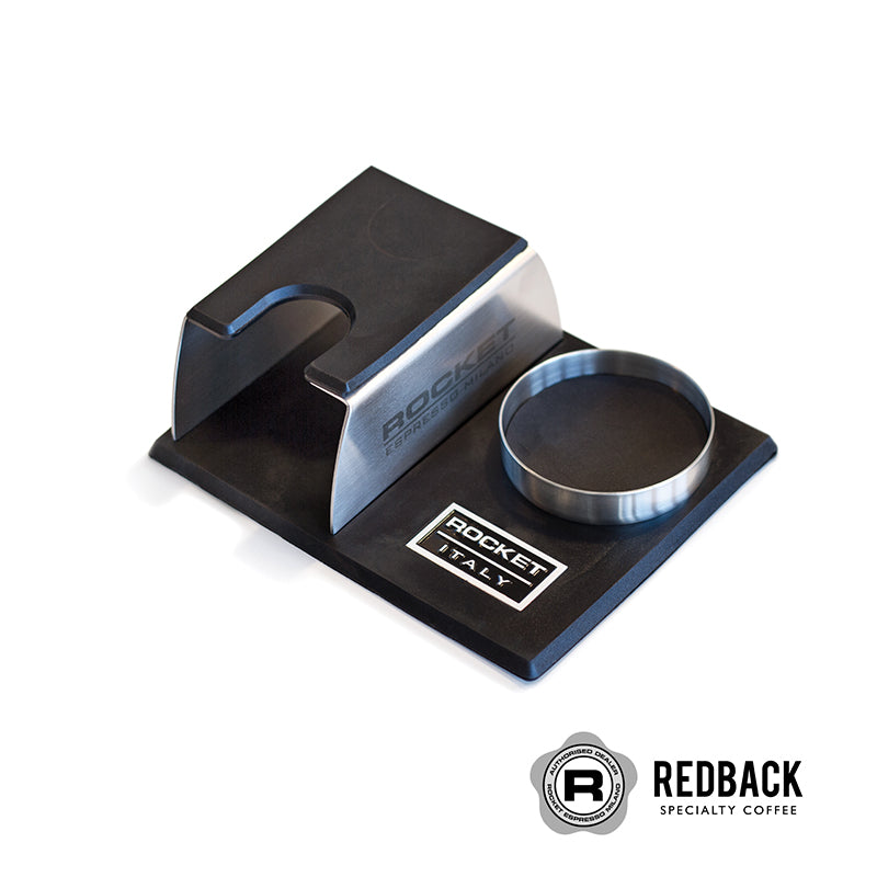 Rocket Espresso, Tamper Station Redback Coffee Limited