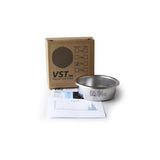 VST Inc. Precision Filter Basket, Ridgeless 18g or 20g