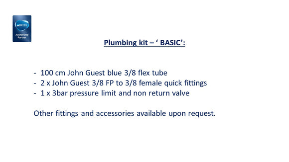 Plumbing kit 'FRESH C50'