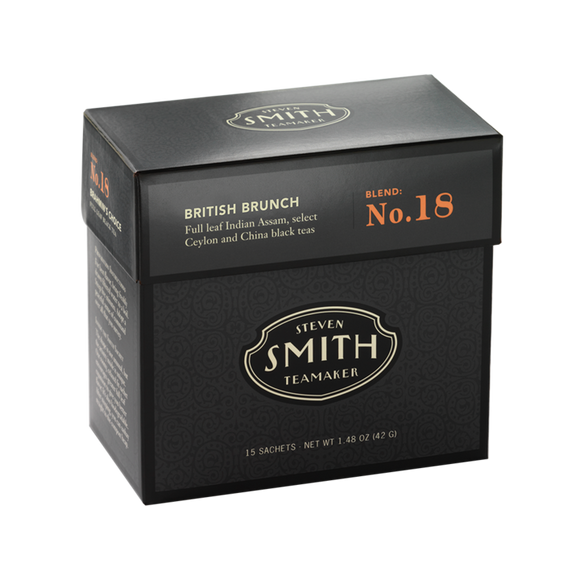No.18 British Brunch - Black Tea