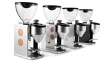 STARTER PACKAGE espresso machine, grinder & accessories