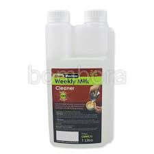 Clean machine Cleaner 1L weekly for Milk lines