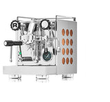 STARTER PACKAGE espresso machine, grinder & accessories