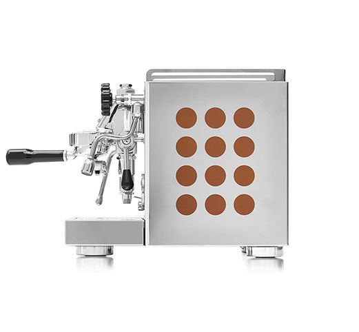 STARTER PACKAGE espresso machine, grinder & accessories