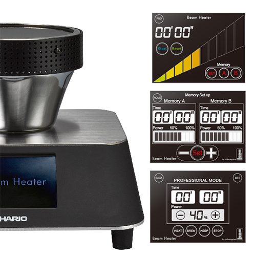 Hario Smart Beam Heater