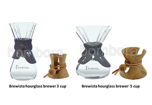 Brewista Hourglass brewer