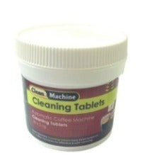 Clean Machine Tablets 100 x 2.1g for Auto Machine