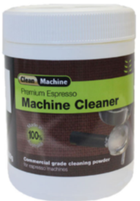 Clean Machine back flush cleaning powder Premium 500g