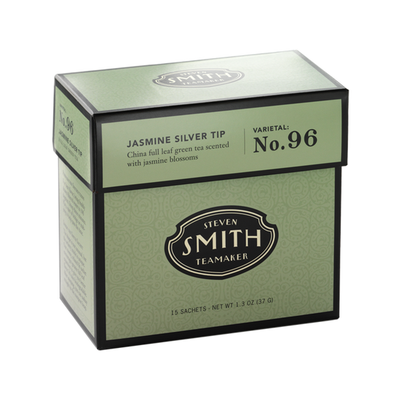 No.96 Jasmine Silver Tip - Green & White Tea