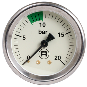 Rocket Espresso Pressure gauge 20 bar