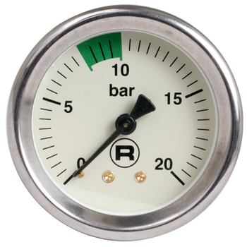 Rocket Espresso Pressure gauge 20 bar