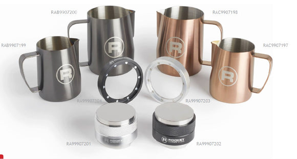 Rocket Espresso competition milk pitcher 35cl & 60cl